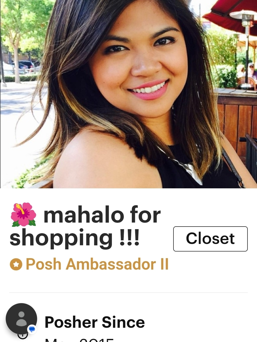 I AM LOOKING FOR THIS POSHER